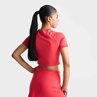 Women's Jordan Brooklyn Short-Sleeve Top