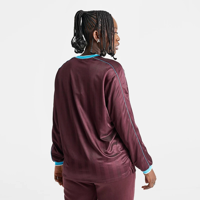 Women's Nike Sportswear Long-Sleeve Jersey Top