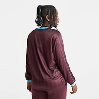 Women's Nike Sportswear Long-Sleeve Jersey Top