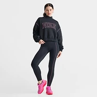 Women's Nike Sportswear Phoenix Fleece Mock-Neck Sweatshirt