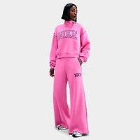 Women's Nike Sportswear Phoenix Fleece Wide-Leg Jogger Pants