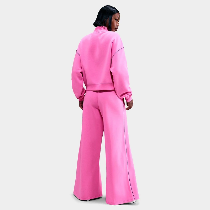 Women's Nike Sportswear Phoenix Fleece Wide-Leg Jogger Pants