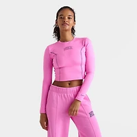 Women's Nike One Dri-FIT Long-Sleeve Top