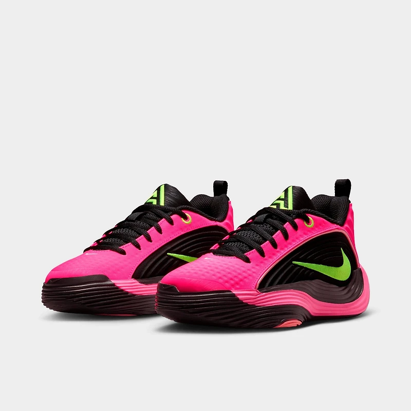 Big Kids' Nike Giannis Immortality 5 Basketball Shoes