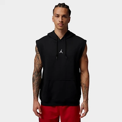 Men's Jordan Sport Crossover Dri-FIT Sleeveless Pullover Hoodie