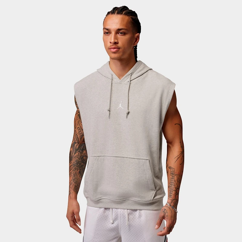 Men's Jordan Sport Crossover Dri-FIT Sleeveless Pullover Hoodie