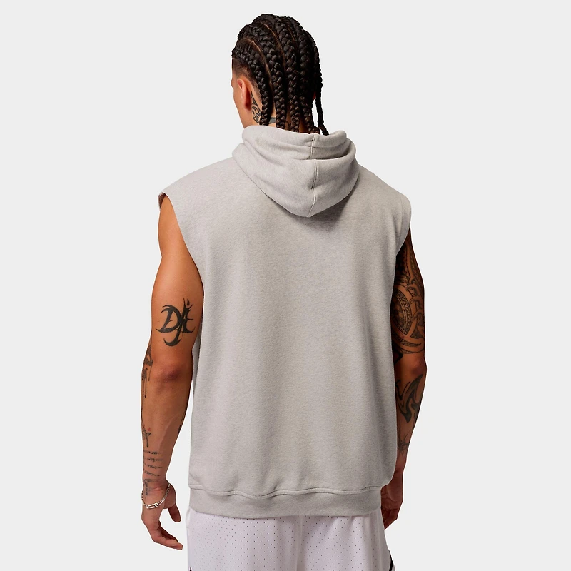 Men's Jordan Sport Crossover Dri-FIT Sleeveless Pullover Hoodie