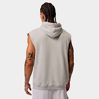 Men's Jordan Sport Crossover Dri-FIT Sleeveless Pullover Hoodie