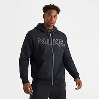 Men's Nike Club Fleece Department of Motion Full-Zip Hoodie