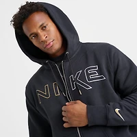 Men's Nike Club Fleece Department of Motion Full-Zip Hoodie