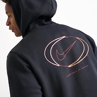 Men's Nike Club Fleece Department of Motion Full-Zip Hoodie