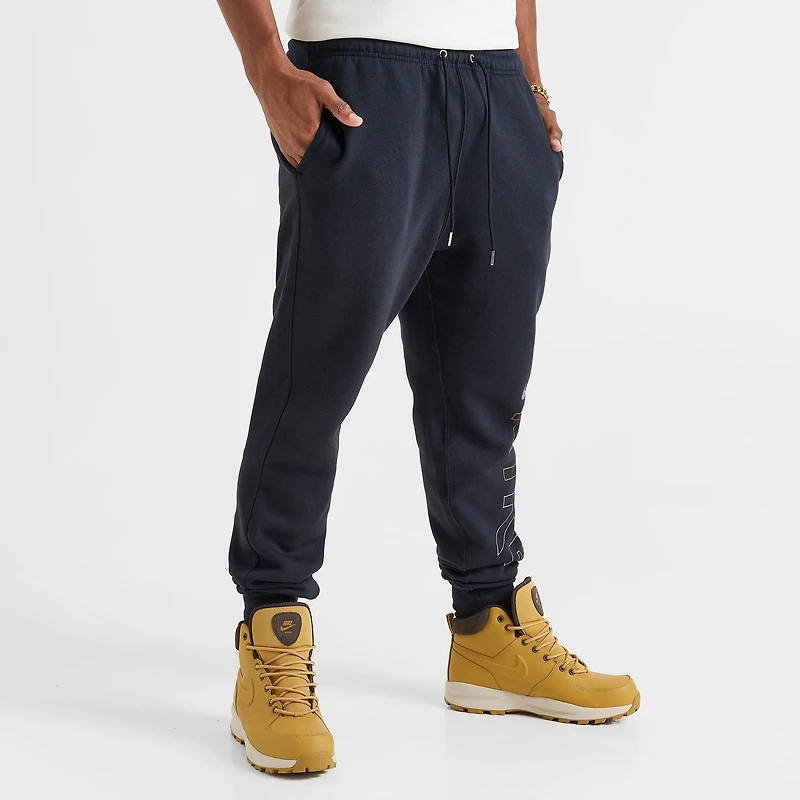 Men's Nike Club Fleece Department of Motion Jogger Pants