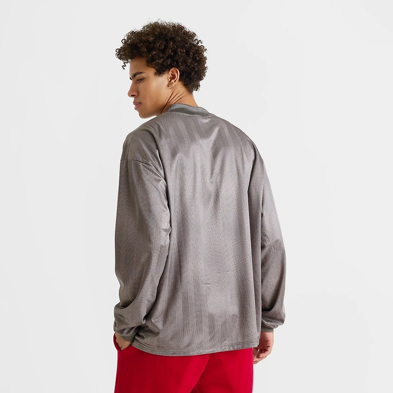 Men's Nike Dri-FIT Combine Performance Long-Sleeve Jersey T-Shirt