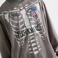 Men's Nike Dri-FIT Combine Performance Long-Sleeve Jersey T-Shirt