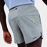 Men's Nike Stride 5" Brief-Lined Reflective Running Shorts