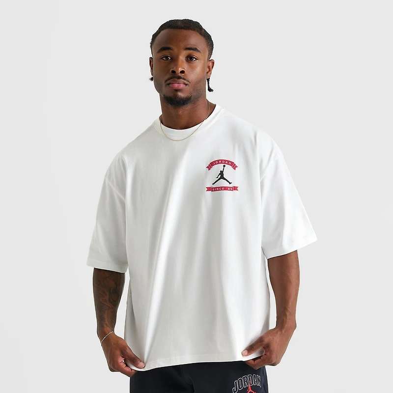 Men's Jordan Make It Happen Reissue Graphic T-Shirt