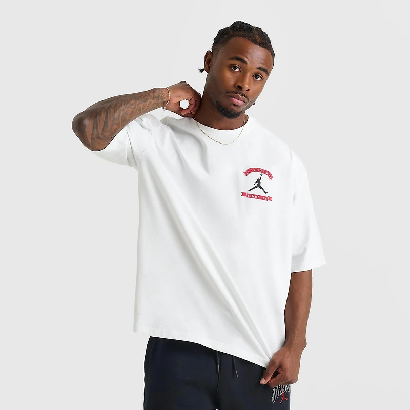 Men's Jordan Make It Happen Reissue Graphic T-Shirt