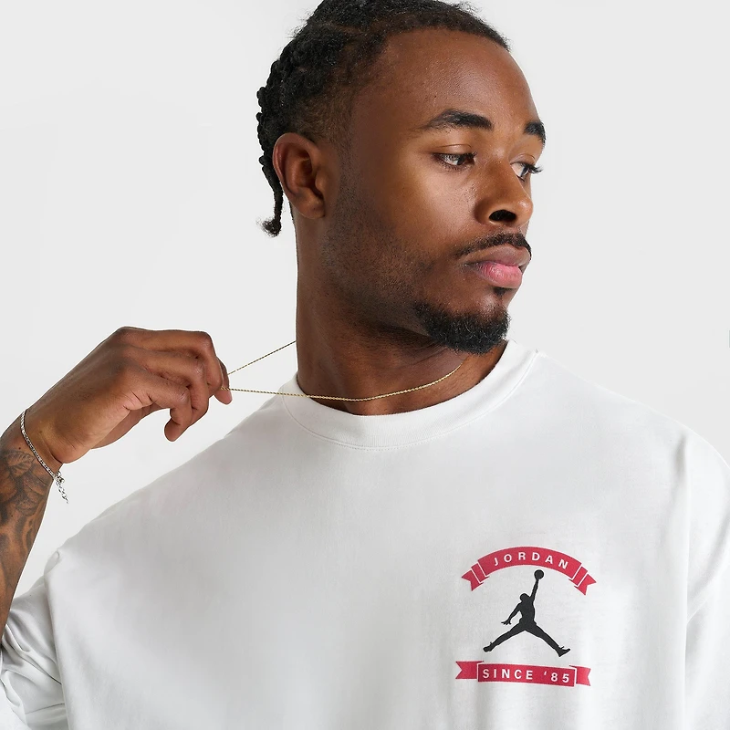 Men's Jordan Make It Happen Reissue Graphic T-Shirt