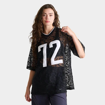 Women's Nike Sportswear Chill Lace Oversized Jersey