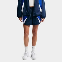 Women's Nike Sportswear Loose Mid-Rise Track Shorts