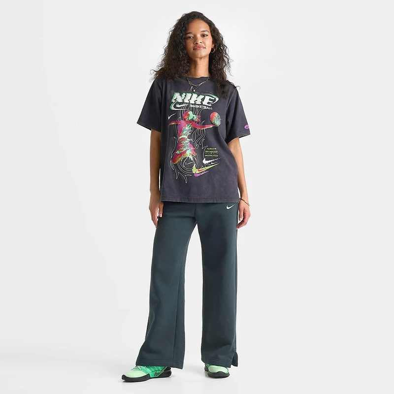 Women's Nike Sportswear Essentials Glitch T-Shirt