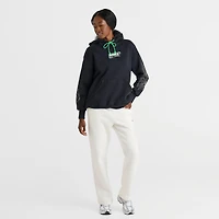 Women's Nike Sportswear Phoenix Fleece Glitch Oversized Hoodie