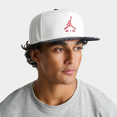 Jordan Pro Structured Laser Snapback Hat