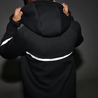 Boys' Big Kids' Nike Sportswear Tech Fleece Reflective Full-Zip Hoodie