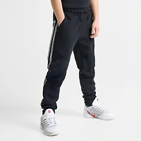 Big Kids' Nike Sportswear Tech Fleece Reflective Jogger Pants