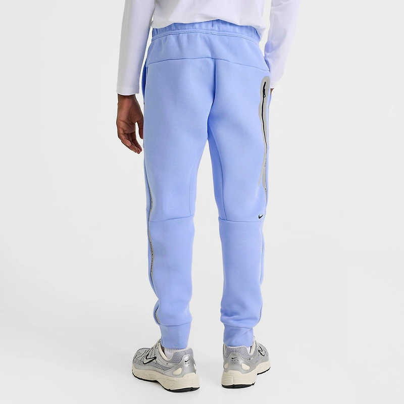 Big Kids' Nike Sportswear Tech Fleece Reflective Jogger Pants