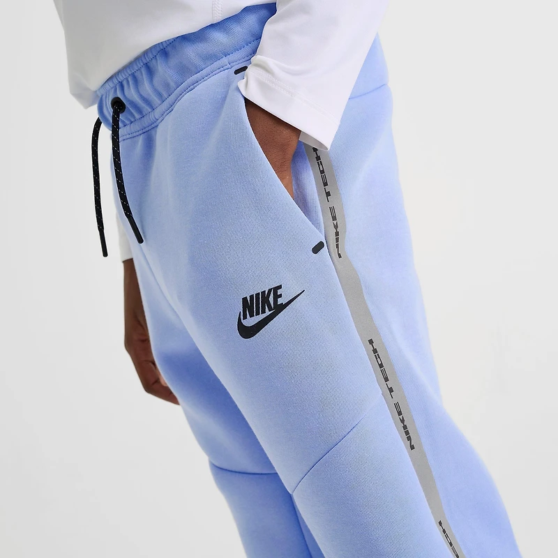 Big Kids' Nike Sportswear Tech Fleece Reflective Jogger Pants