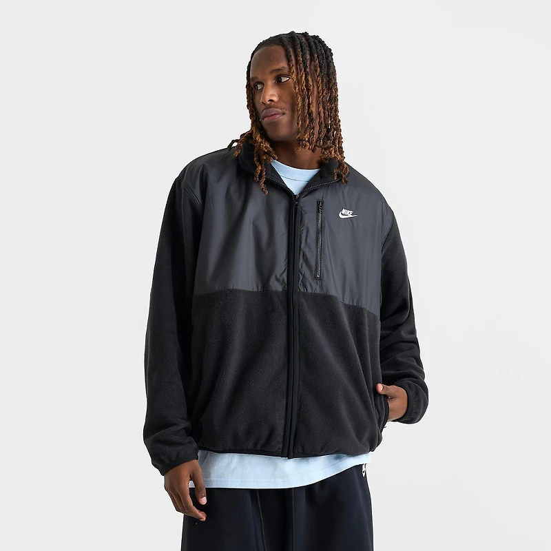 Men's Nike Sportswear Club Winterized Full-Zip Jacket