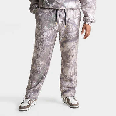 Men's Jordan Brooklyn Realtree Fleece Open-Hem Pants