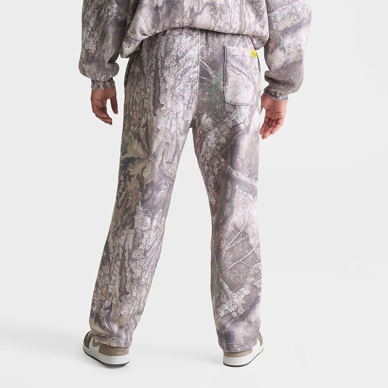 Men's Jordan Brooklyn Realtree Fleece Open-Hem Pants