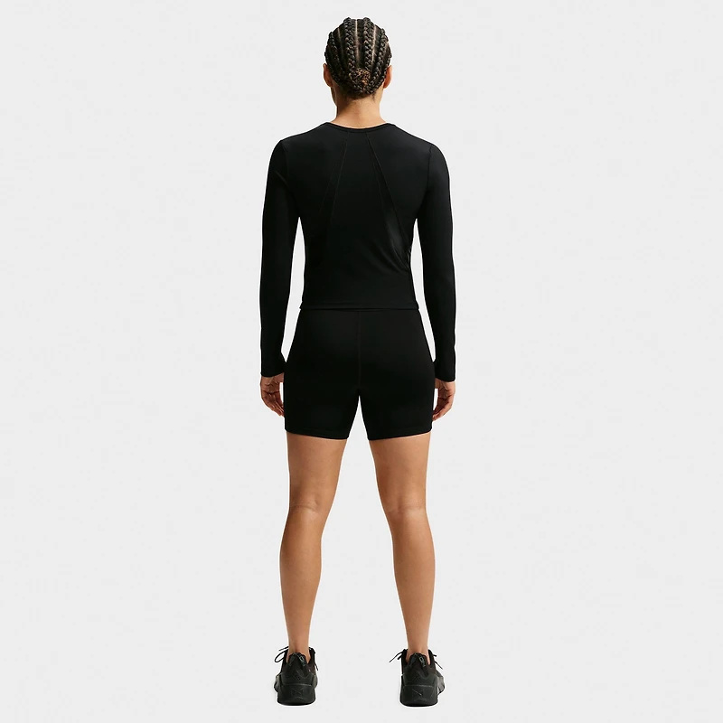 Women's Nike Pro Sculpt Dri-FIT Long-Sleeve Top
