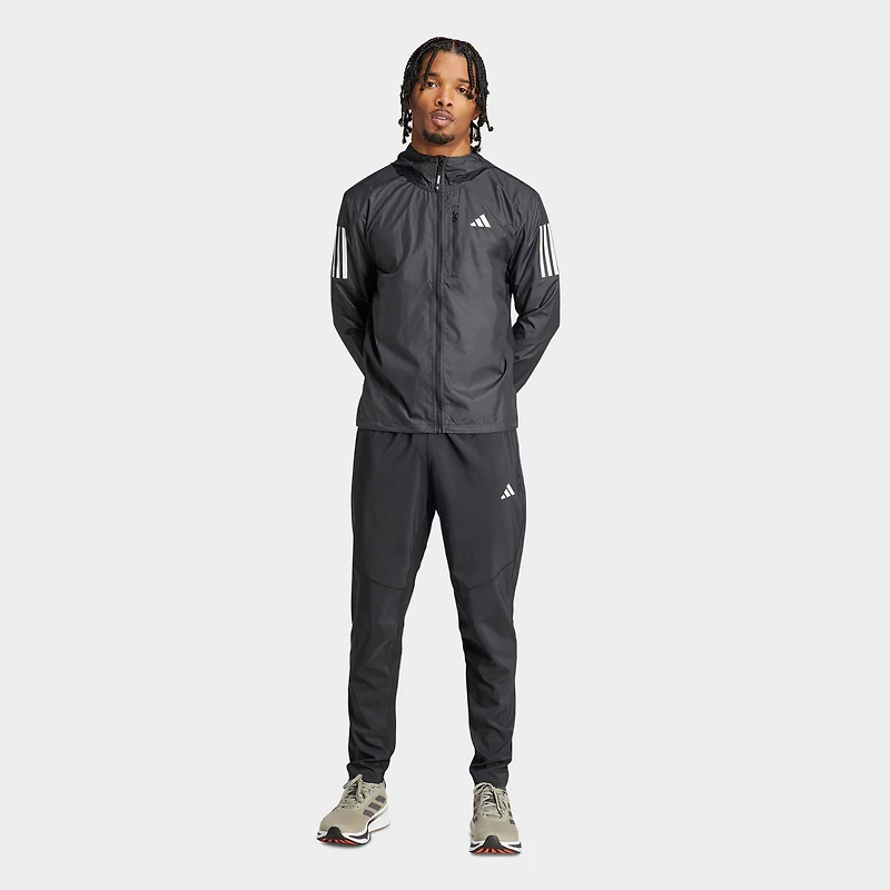 Men's adidas Own the Run Full-Zip Jacket