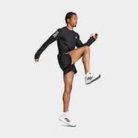 Men's adidas Own The Run Long-Sleeve T-Shirt