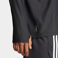 Men's adidas Own The Run Long-Sleeve T-Shirt