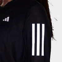 Women's adidas Own The Run Long-Sleeve T-Shirt