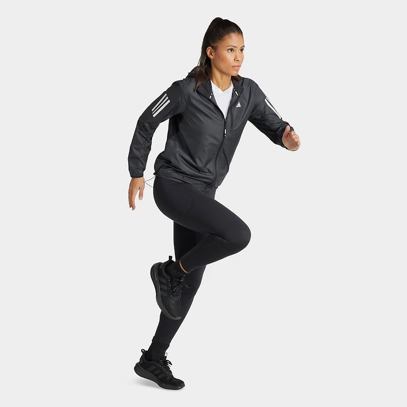 Women's adidas Own The Run WIND.RDY Jacket
