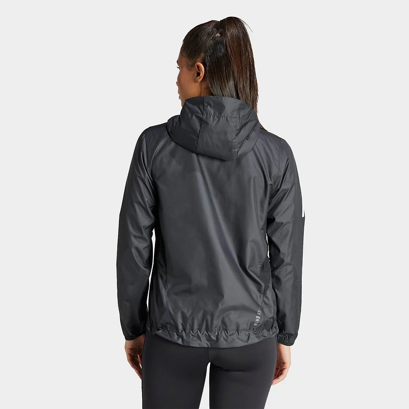 Women's adidas Own The Run WIND.RDY Jacket