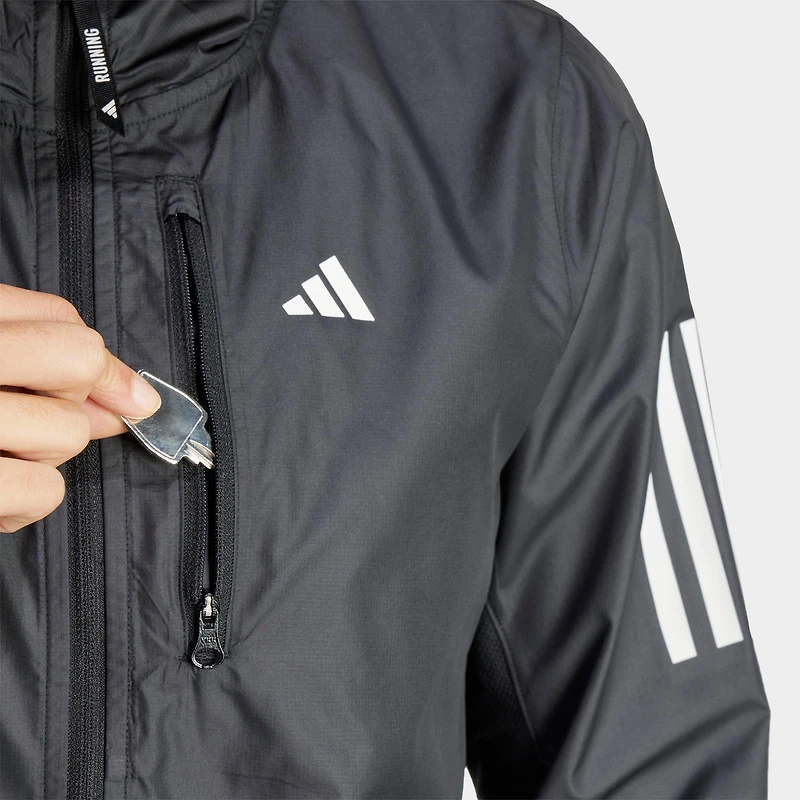 Women's adidas Own The Run WIND.RDY Jacket