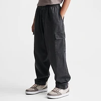 Big Kids' Nike Sportswear Collection Denim Cargo Pants