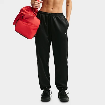 Women's Nike Studio Fleece Sport Mid-Rise Therma-FIT Cuffed Pants