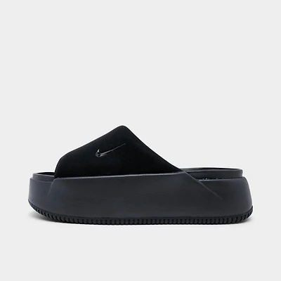 Women's Nike Calm Elevation Slide Sandals