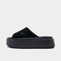 Women's Nike Calm Elevation Slide Sandals