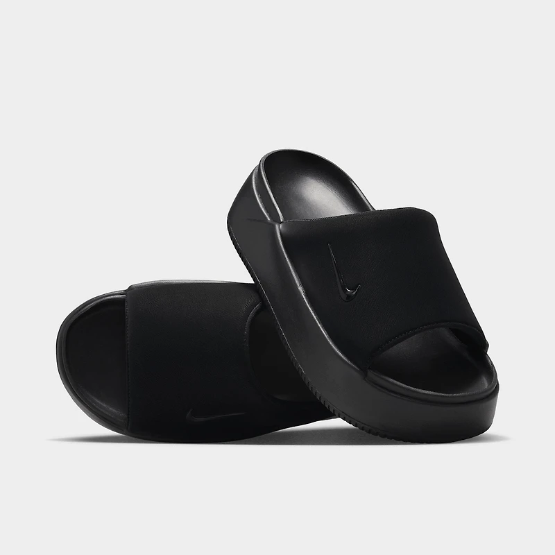Women's Nike Calm Elevation Slide Sandals