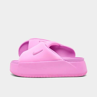 Women's Nike Calm Elevation Slide Sandals