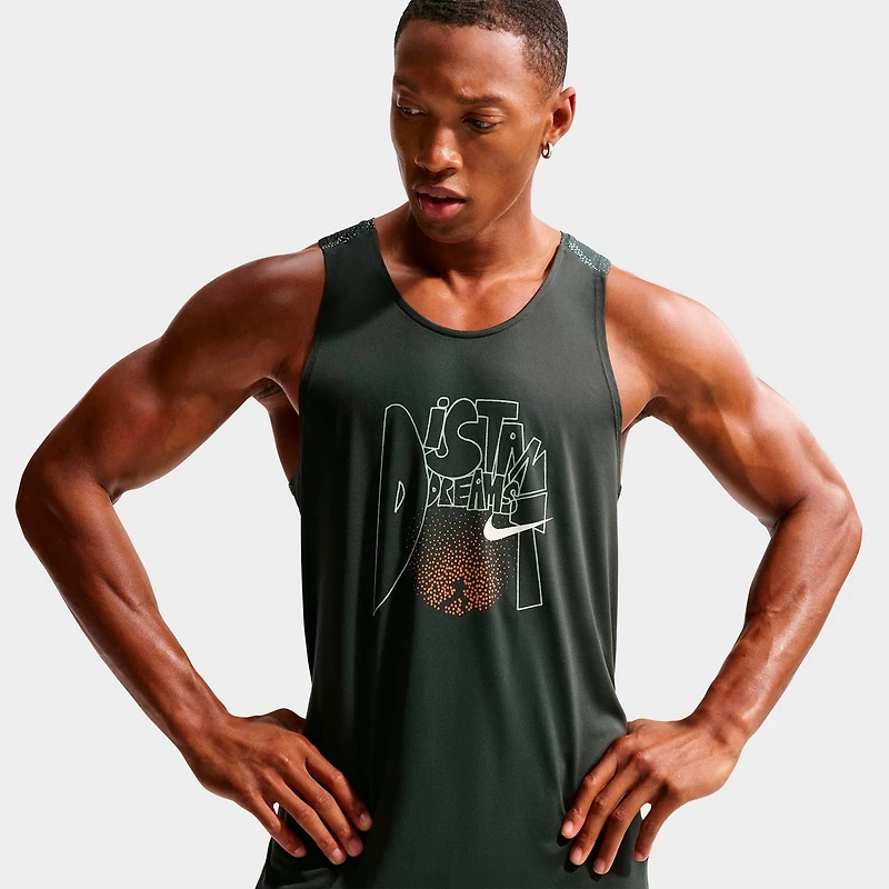 Men's Nike Stride Dri-FIT Distant Dreams ADV Running Tank