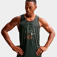 Men's Nike Stride Dri-FIT Distant Dreams ADV Running Tank